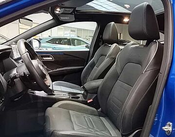 Nissan Qashqai DIG-T 158CV mHEV 12V CVT N-DESING Azul