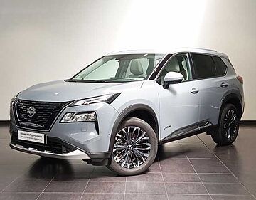 Nissan X-Trail e-POWER 213CV e-FORCE TEKNA 7 PLAZAS Gris