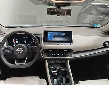 Nissan X-Trail e-POWER 213CV e-FORCE TEKNA 7 PLAZAS Gris