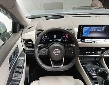 Nissan X-Trail e-POWER 213CV e-FORCE TEKNA 7 PLAZAS Gris