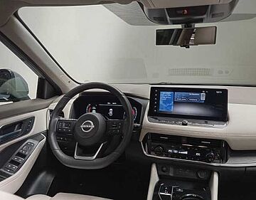Nissan X-Trail e-POWER 213CV e-FORCE TEKNA 7 PLAZAS Gris