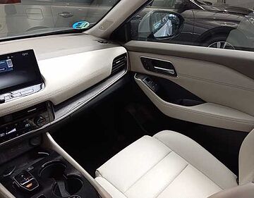 Nissan X-Trail e-POWER 213CV e-FORCE TEKNA 7 PLAZAS Gris