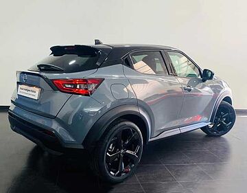 Nissan Juke DIG-T 114CV TEKNA Gris