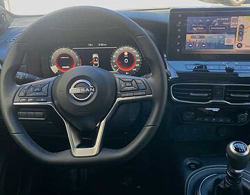 Nissan Juke DIG-T 114CV TEKNA Gris