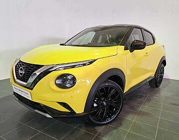 Nissan Juke DIG-T 114CV IKON EDITION Amarillo