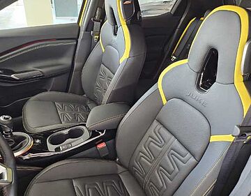 Nissan Juke DIG-T 114CV IKON EDITION Amarillo