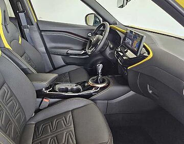 Nissan Juke DIG-T 114CV IKON EDITION Amarillo