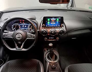 Nissan Juke Dig-T 114CV N-Connecta N-Connecta Negro