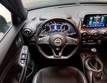 Nissan Juke Dig-T 114CV N-Connecta N-Connecta Negro