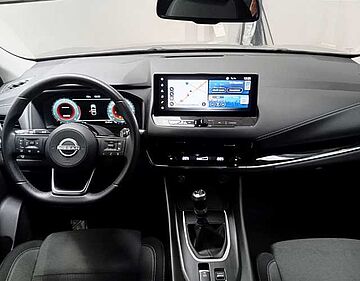 Nissan Qashqai DIG-T 140CV MHEV N-Connecta N-Connecta Gris
