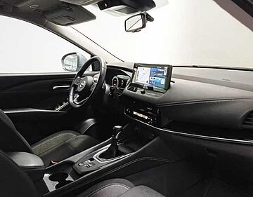 Nissan Qashqai DIG-T 140CV MHEV N-Connecta N-Connecta Gris