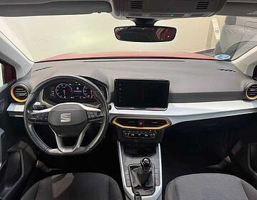 Seat ARONA 1.0 TSI 110CV STYLE STYLE Rojo