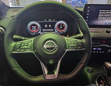 Nissan JUKE HYBRID 145CV N-CONNECTA N-CONNECTA Azul