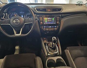 Nissan Qashqai Dig-T 160CV DCT N-Connecta N-Connecta Gris