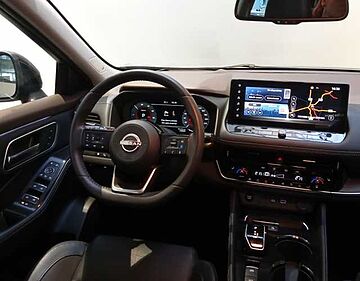 Nissan X-Trail e-Power 213CV e-FORCE Tekna+ 7Pl e-Power 213CV e-FORCE Tekna+ 7Pl Beige