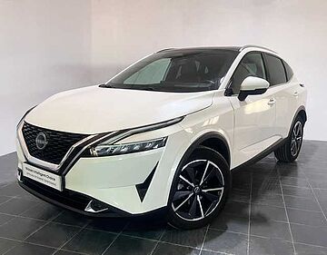 Nissan Qashqai 1.3 DIG-T mHEV 12V Tekna 4x2 103kW Tekna Blanco