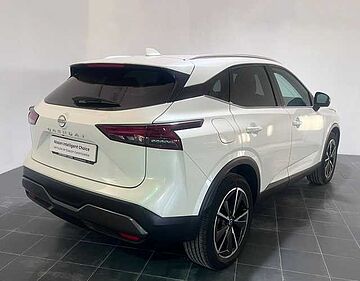 Nissan Qashqai 1.3 DIG-T mHEV 12V Tekna 4x2 103kW Tekna Blanco