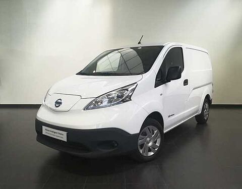 Nissan NV200 Furgón Eléctrico e-Basic 5p. Blanco