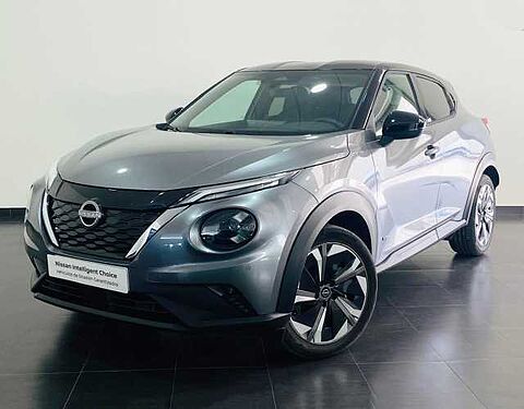 Nissan Juke ES - SUV5 1.0 DIG-T EU6d-T, Visia, 2019 - 2020 Gris