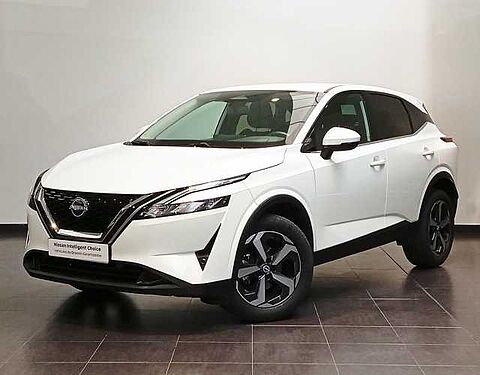 Nissan Qashqai DIG-T 140CV mHEV 12V N-CONNECTA Blanco