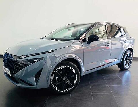 Nissan Qashqai ES - SUV5 1.3 DIG-T MHEV EU6d, Visia, 2021 - 2022 Gris