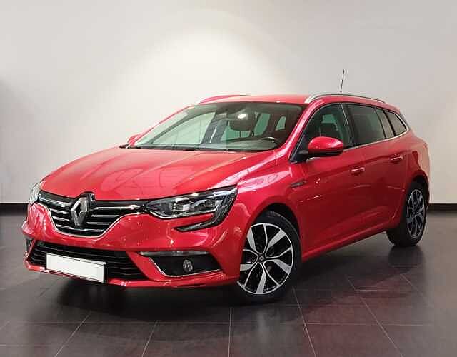 Renault M&eacute;gane Sport Tourer S.T. 1.3 TCe GPF Zen EDC 103kW