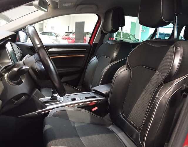 Renault M&eacute;gane Sport Tourer S.T. 1.3 TCe GPF Zen EDC 103kW