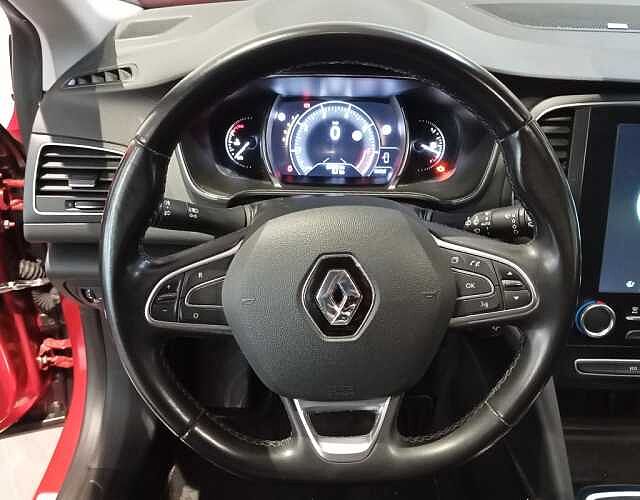 Renault M&eacute;gane Sport Tourer S.T. 1.3 TCe GPF Zen EDC 103kW