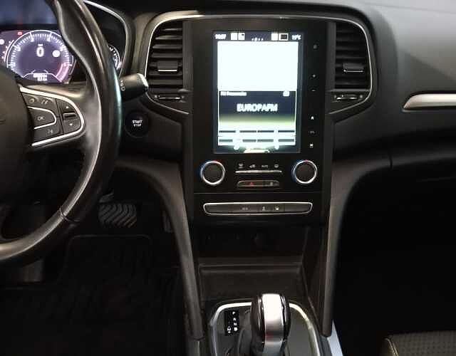 Renault M&eacute;gane Sport Tourer S.T. 1.3 TCe GPF Zen EDC 103kW