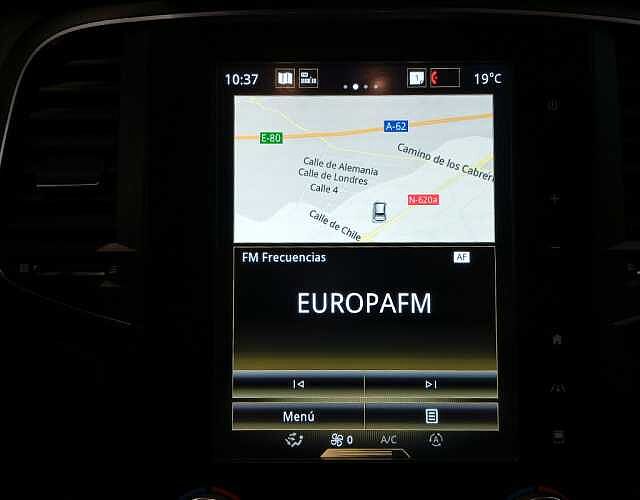 Renault M&eacute;gane Sport Tourer S.T. 1.3 TCe GPF Zen EDC 103kW