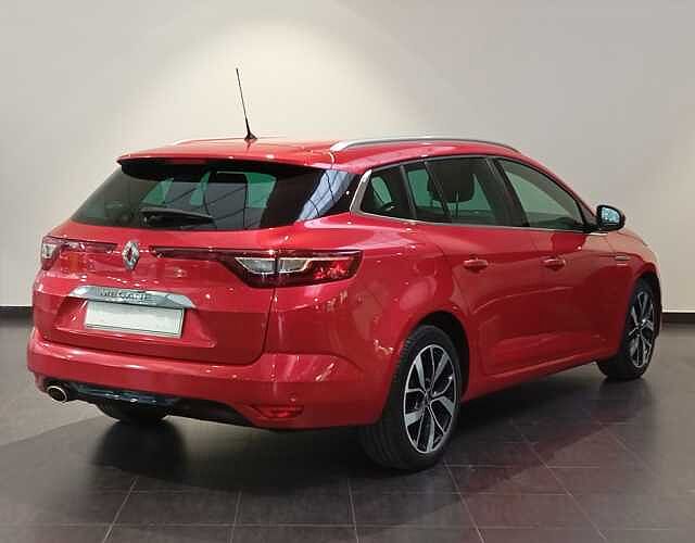 Renault M&eacute;gane Sport Tourer S.T. 1.3 TCe GPF Zen EDC 103kW