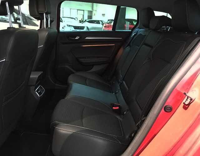 Renault M&eacute;gane Sport Tourer S.T. 1.3 TCe GPF Zen EDC 103kW