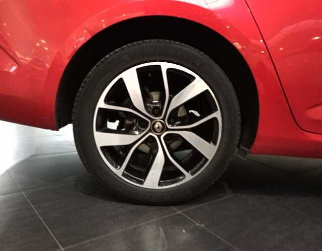 Renault M&eacute;gane Sport Tourer S.T. 1.3 TCe GPF Zen EDC 103kW