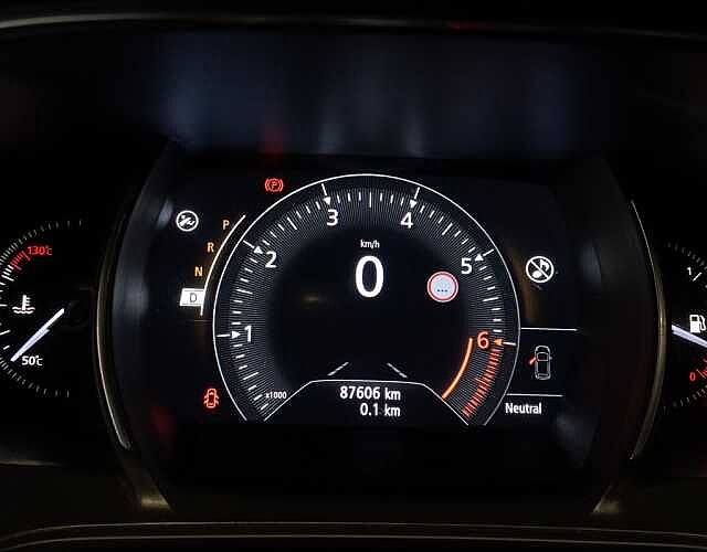 Renault M&eacute;gane Sport Tourer S.T. 1.3 TCe GPF Zen EDC 103kW