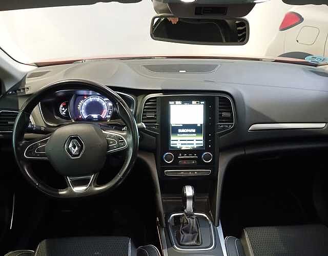 Renault M&eacute;gane Sport Tourer S.T. 1.3 TCe GPF Zen EDC 103kW