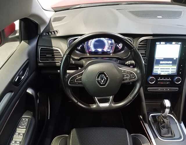 Renault M&eacute;gane Sport Tourer S.T. 1.3 TCe GPF Zen EDC 103kW
