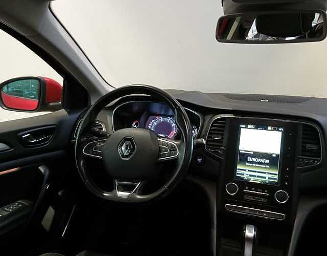 Renault M&eacute;gane Sport Tourer S.T. 1.3 TCe GPF Zen EDC 103kW