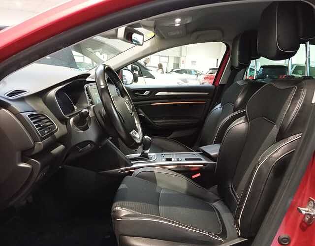 Renault M&eacute;gane Sport Tourer S.T. 1.3 TCe GPF Zen EDC 103kW