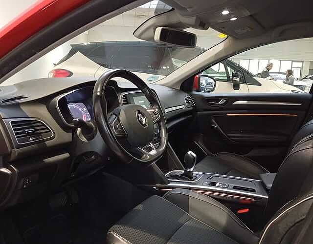 Renault M&eacute;gane Sport Tourer S.T. 1.3 TCe GPF Zen EDC 103kW