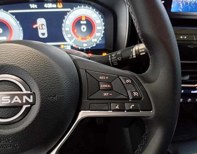 Nissan Juke Híbrido 1.6 Hybrid Ikon Auto