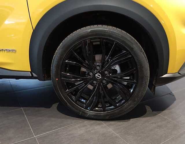 Nissan Juke Híbrido 1.6 Hybrid Ikon Auto