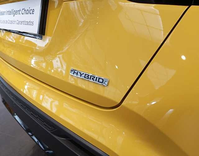 Nissan Juke Híbrido 1.6 Hybrid Ikon Auto