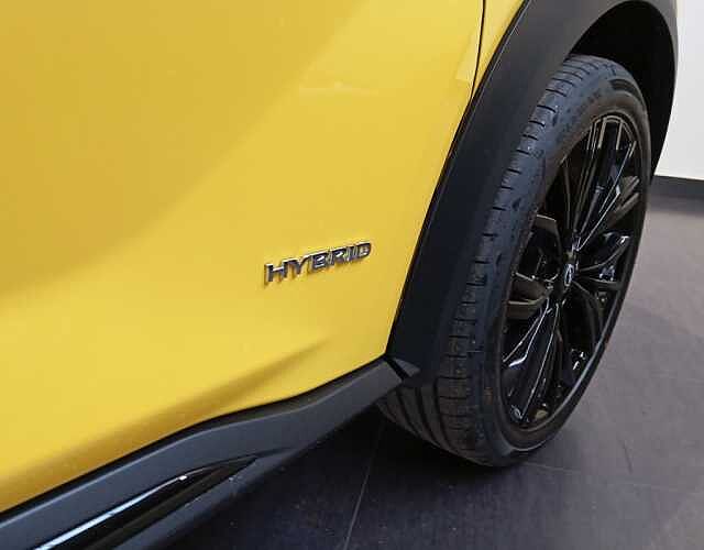 Nissan Juke Híbrido 1.6 Hybrid Ikon Auto