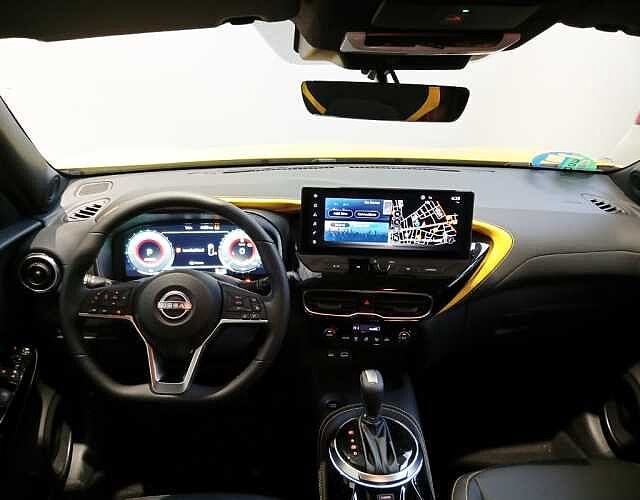 Nissan Juke Híbrido 1.6 Hybrid Ikon Auto