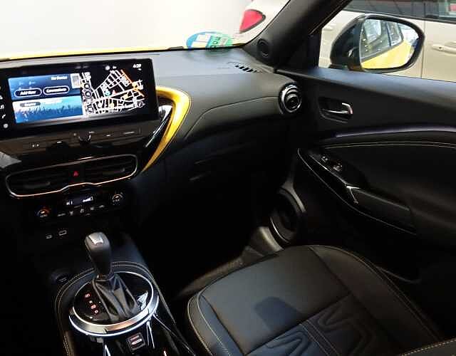 Nissan Juke Híbrido 1.6 Hybrid Ikon Auto