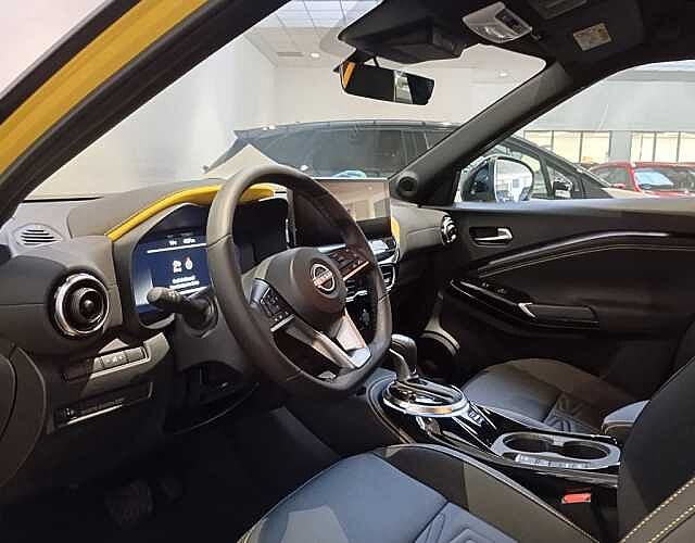 Nissan Juke Híbrido 1.6 Hybrid Ikon Auto