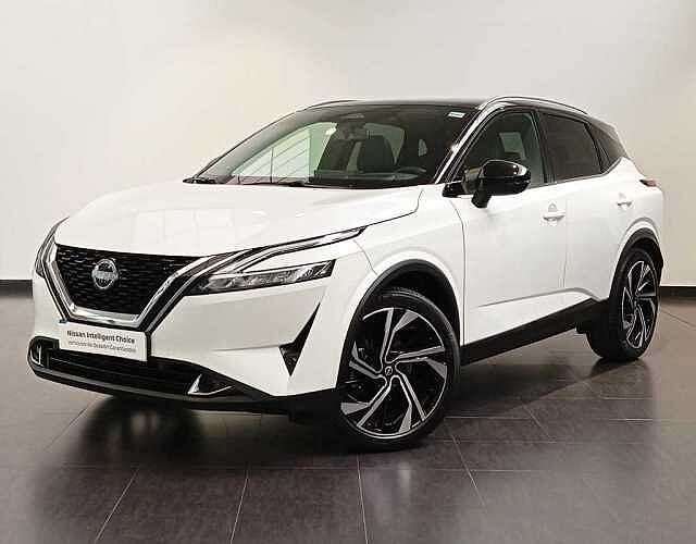 Nissan Qashqai 1.3 DIG-T mHEV 12V Tekna + 4x2 Aut. 116kW