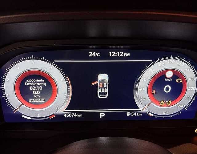 Nissan Qashqai 1.3 DIG-T mHEV 12V Tekna + 4x2 Aut. 116kW