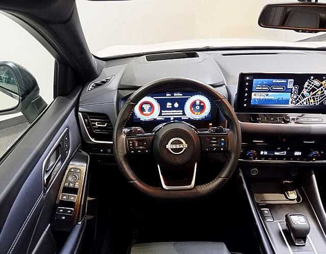 Nissan Qashqai 1.3 DIG-T mHEV 12V Tekna + 4x2 Aut. 116kW