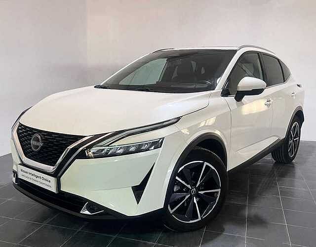 Nissan Qashqai 1.3 DIG-T mHEV 12V Tekna 4x2 Aut. 116kW